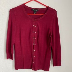 White House Black Market Cardigan